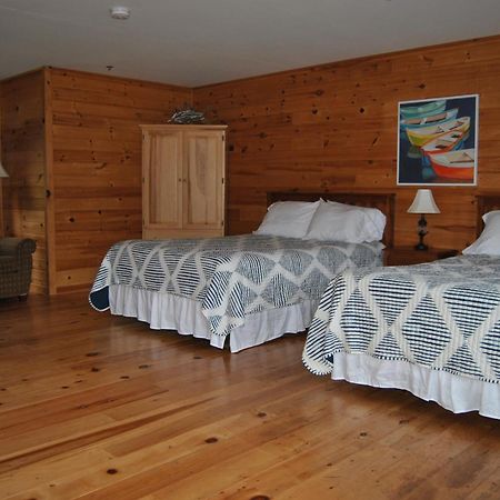 The Eggemoggin Reach Inn Brooklin Exterior photo