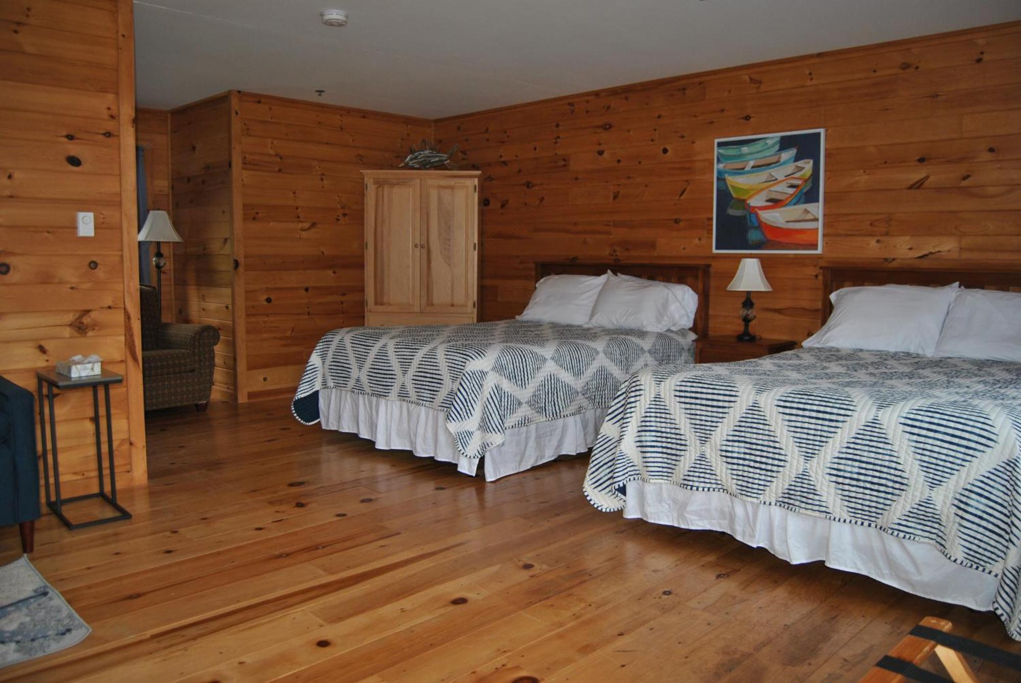 The Eggemoggin Reach Inn Brooklin Exterior photo
