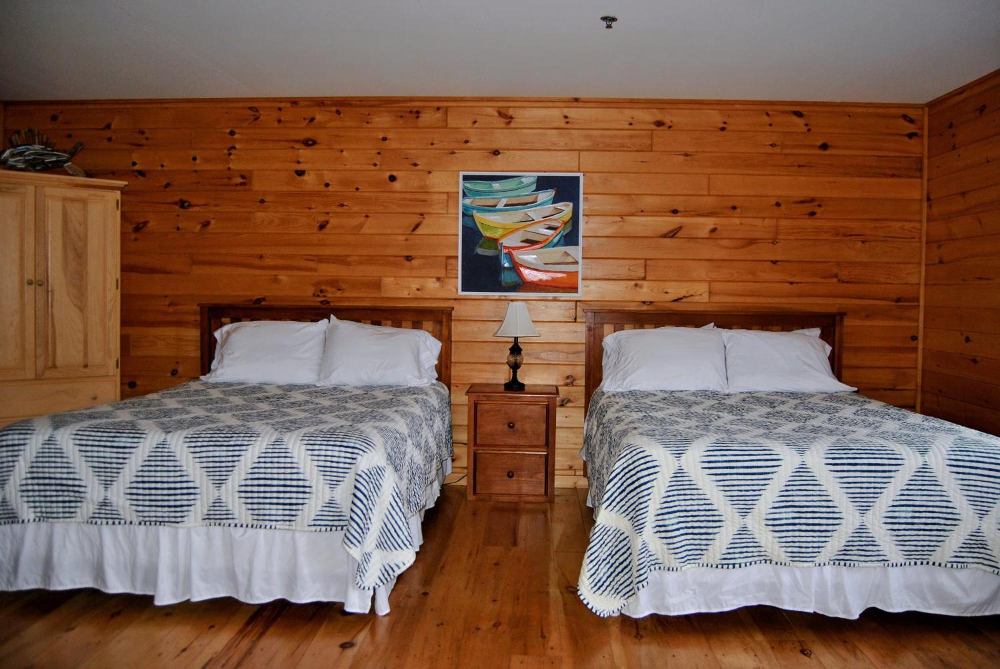 The Eggemoggin Reach Inn Brooklin Exterior photo
