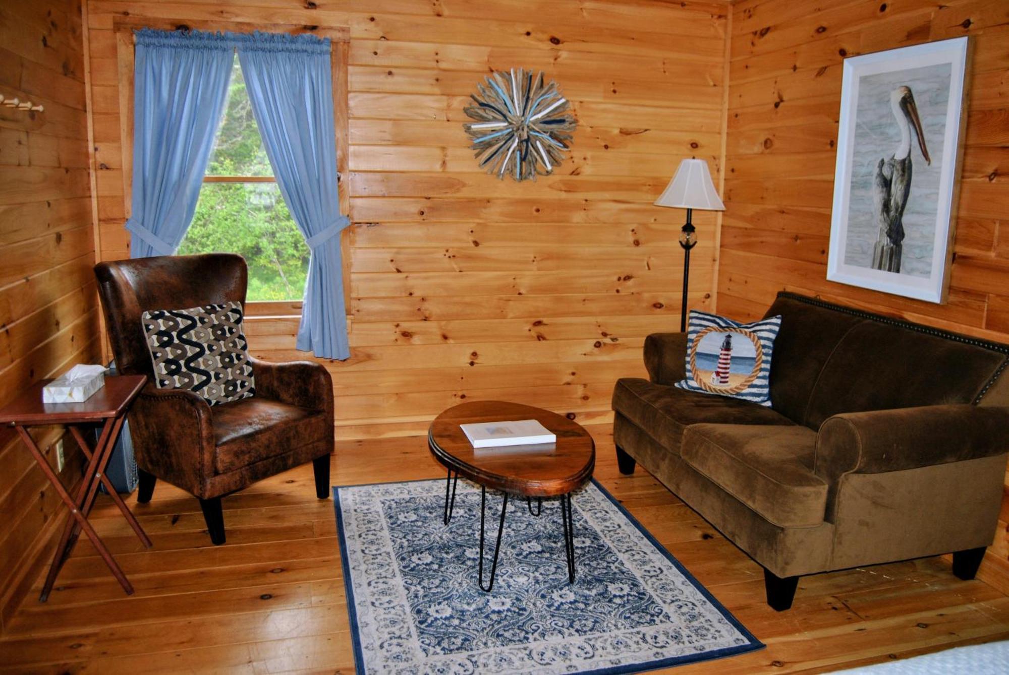 The Eggemoggin Reach Inn Brooklin Exterior photo