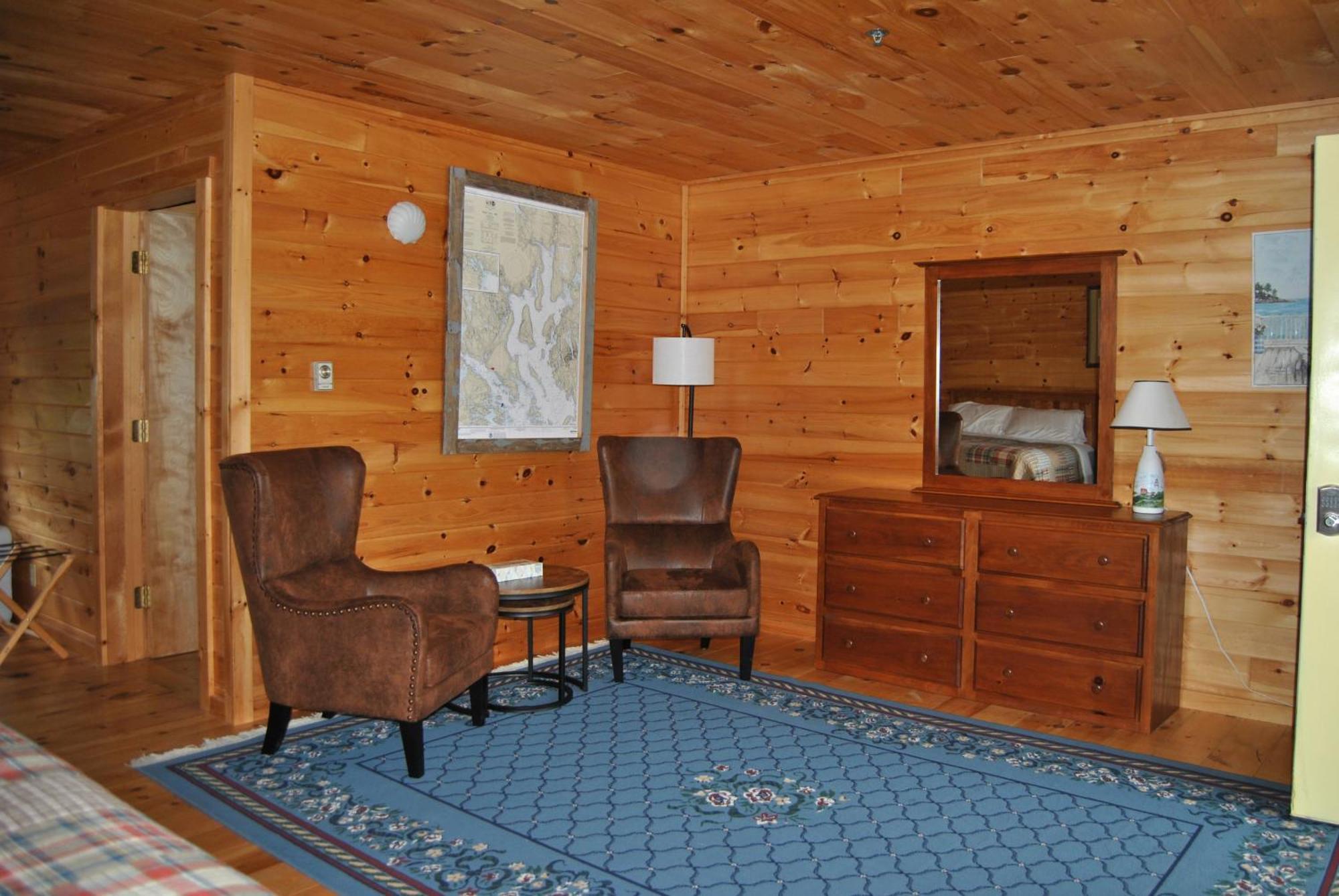 The Eggemoggin Reach Inn Brooklin Exterior photo