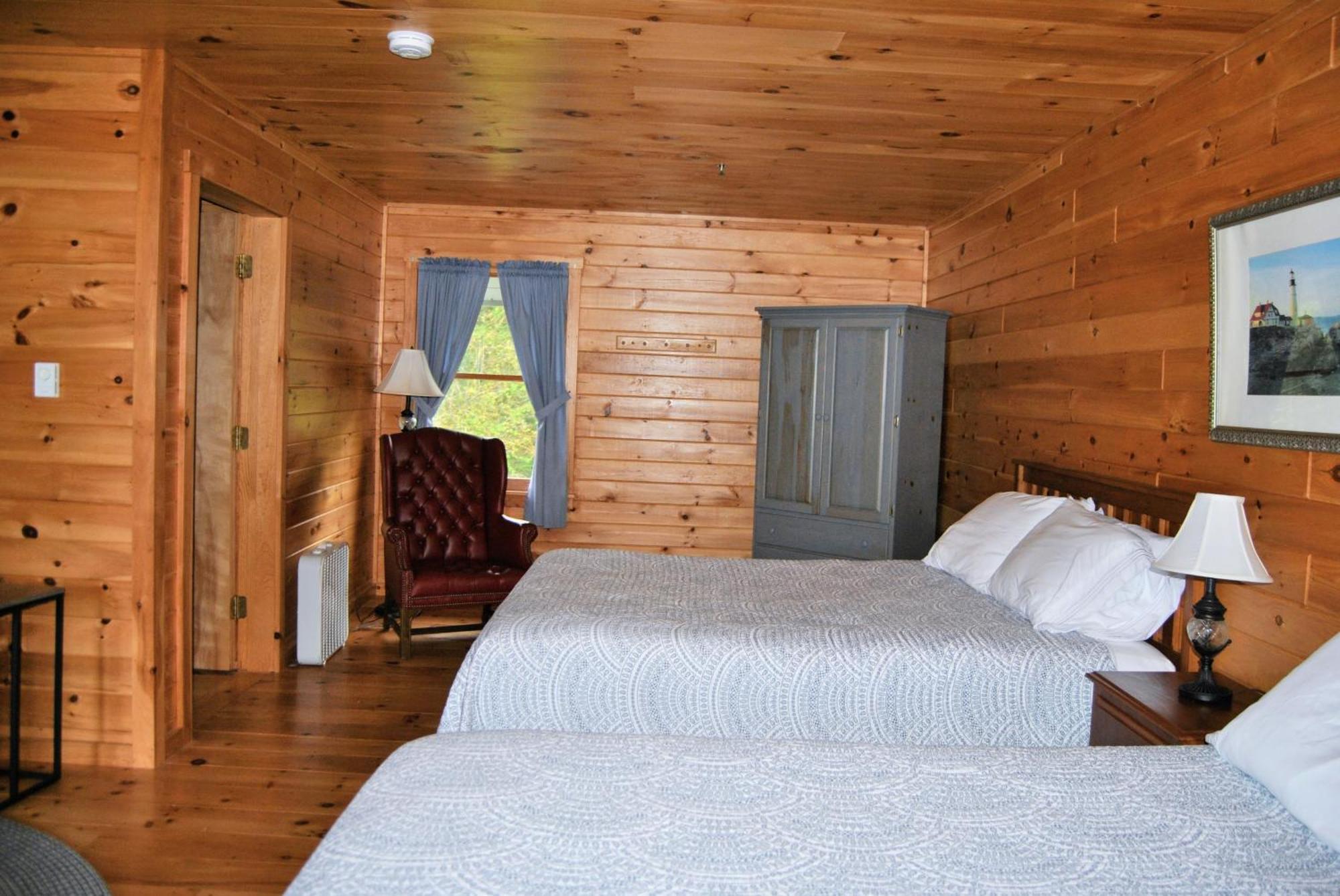The Eggemoggin Reach Inn Brooklin Exterior photo