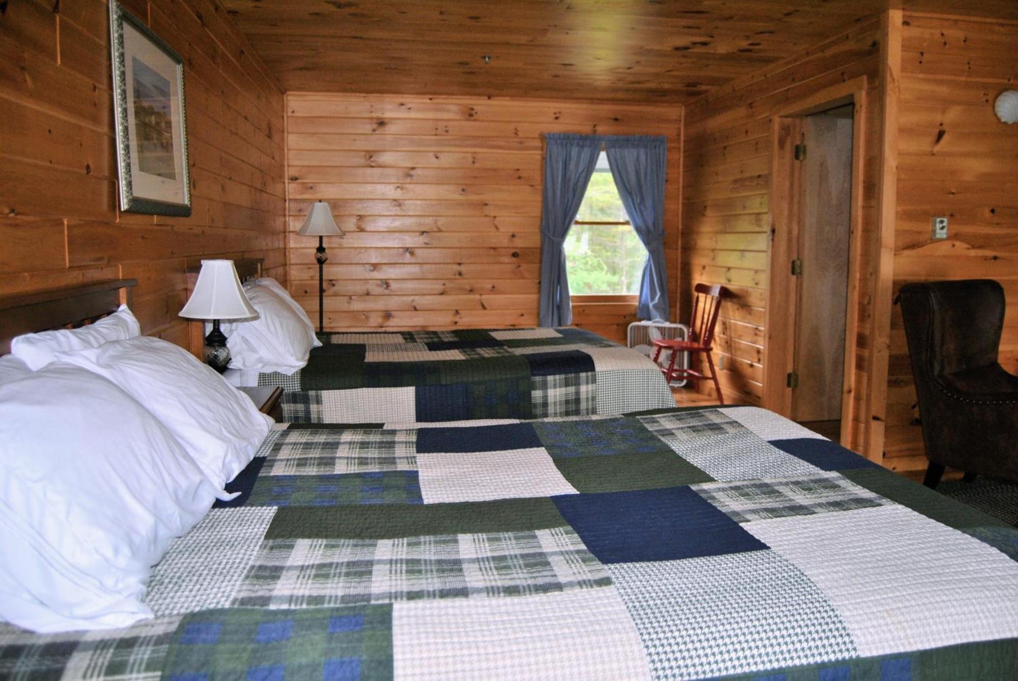 The Eggemoggin Reach Inn Brooklin Exterior photo