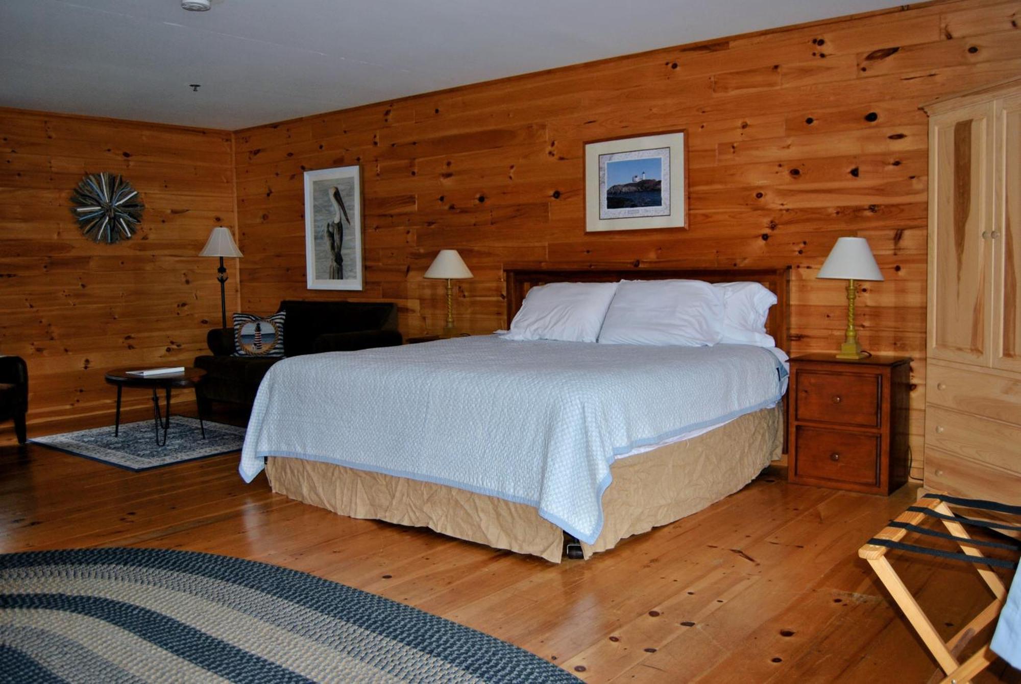The Eggemoggin Reach Inn Brooklin Exterior photo