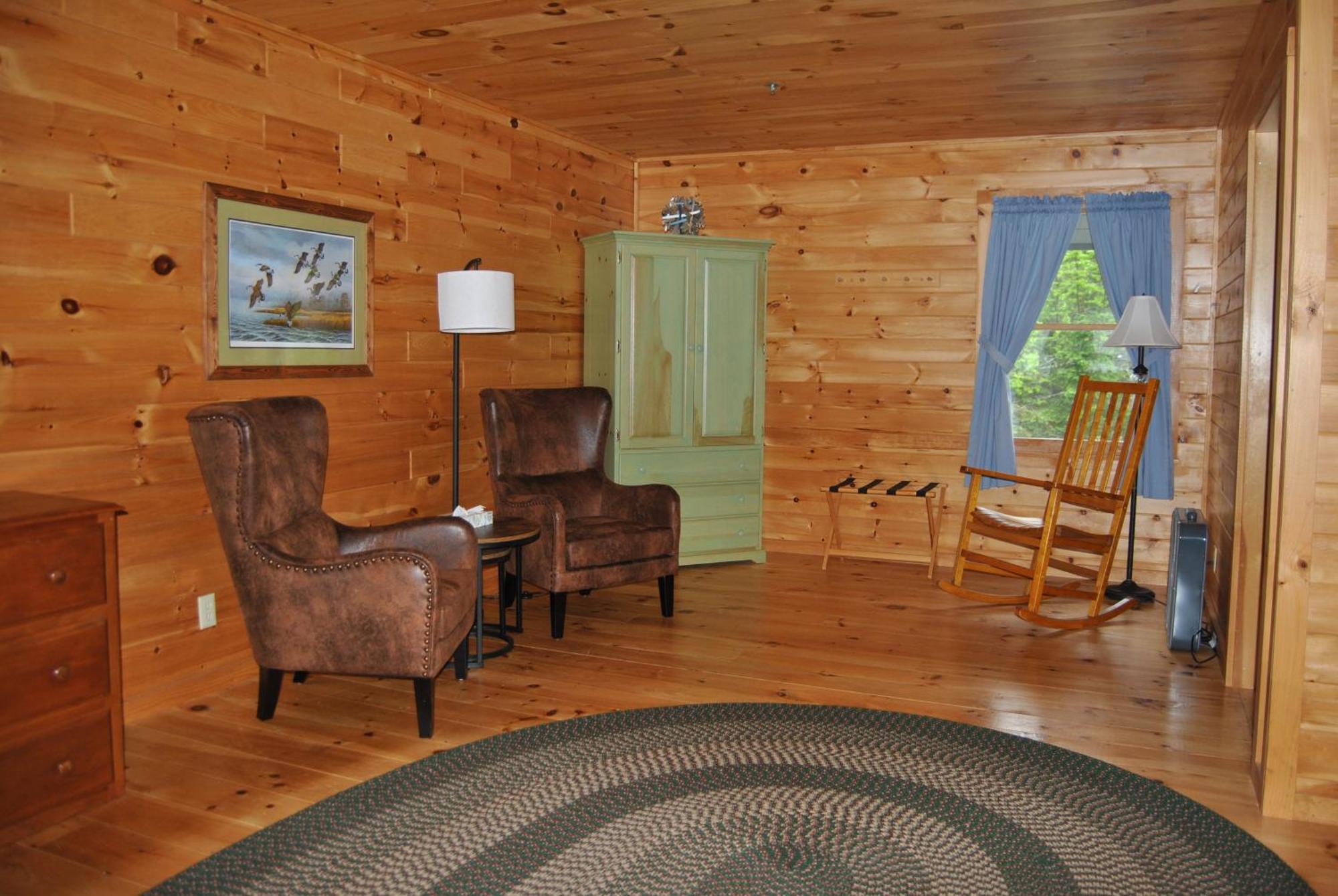 The Eggemoggin Reach Inn Brooklin Exterior photo