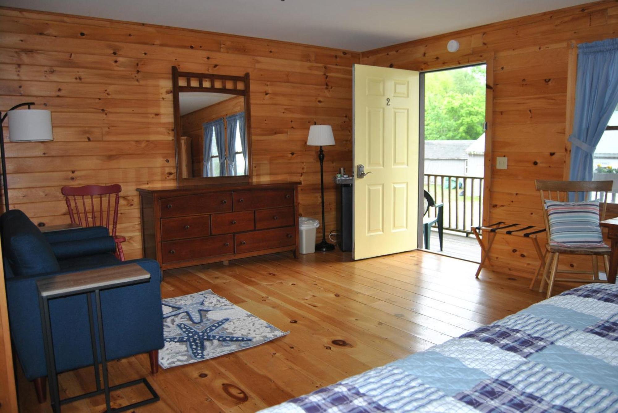 The Eggemoggin Reach Inn Brooklin Exterior photo