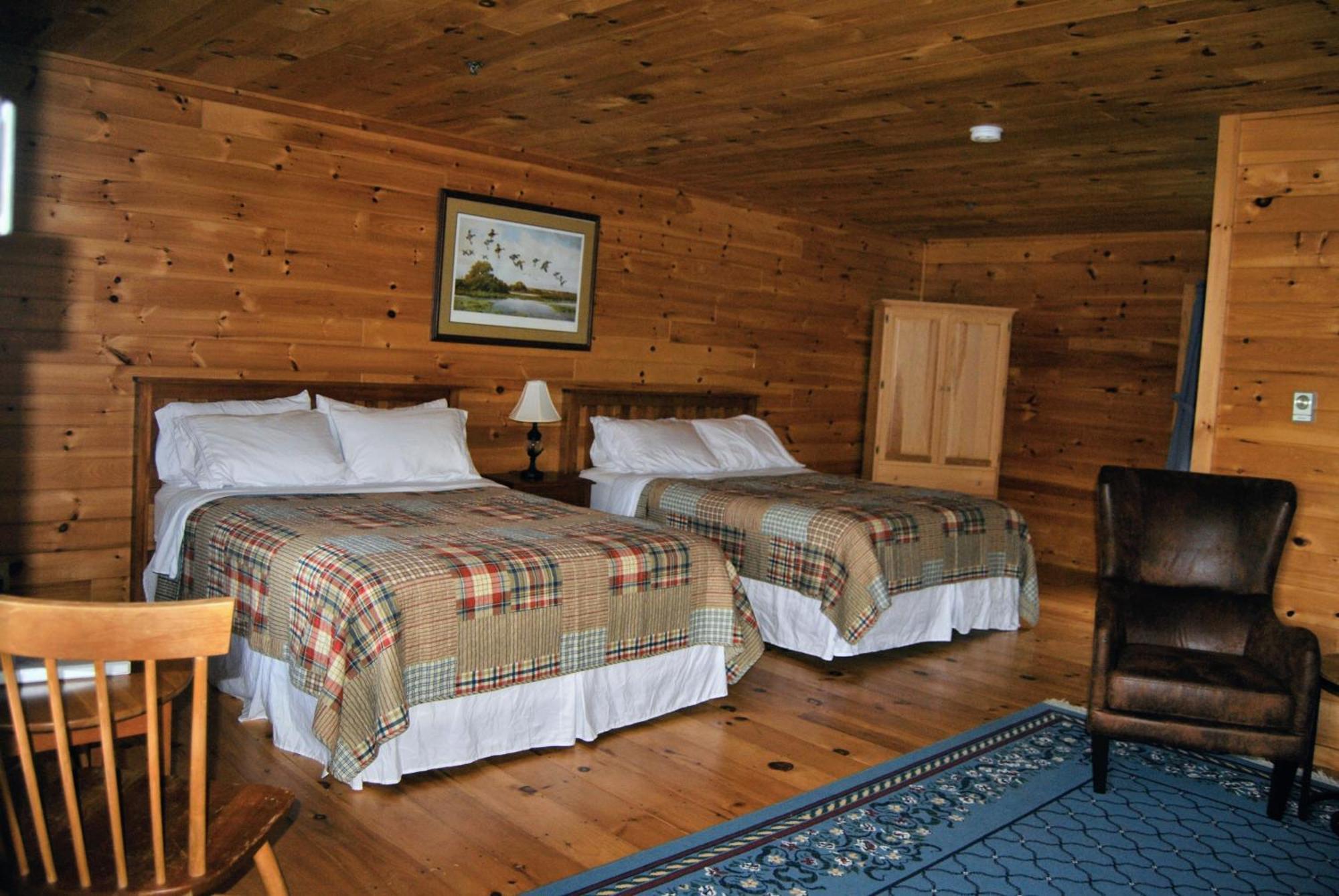 The Eggemoggin Reach Inn Brooklin Exterior photo