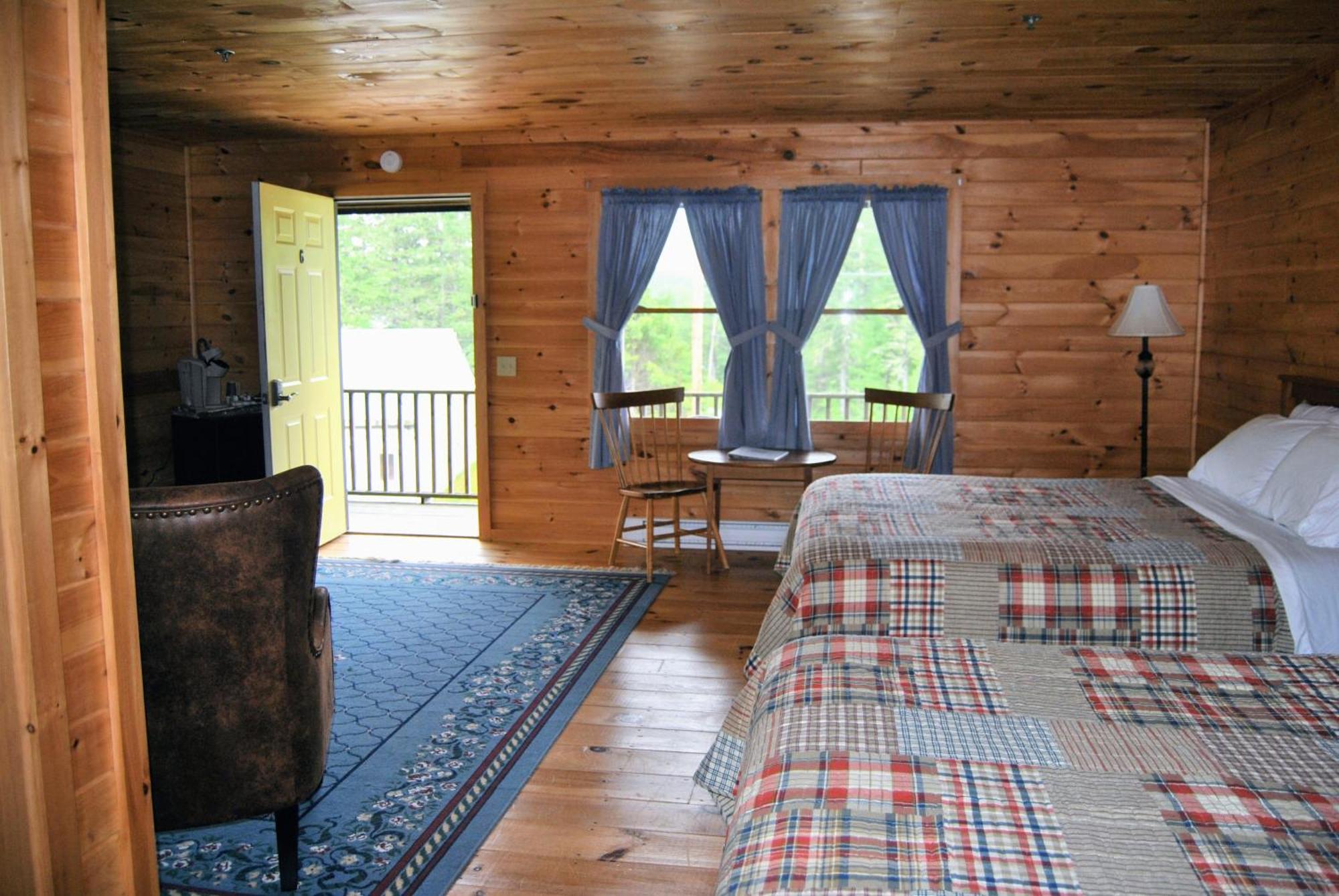 The Eggemoggin Reach Inn Brooklin Exterior photo