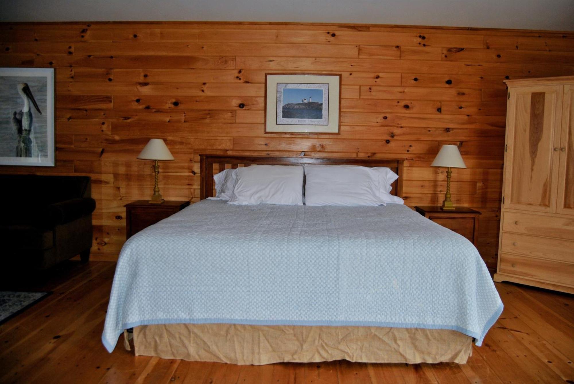 The Eggemoggin Reach Inn Brooklin Exterior photo